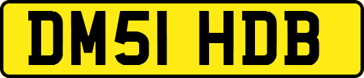 DM51HDB