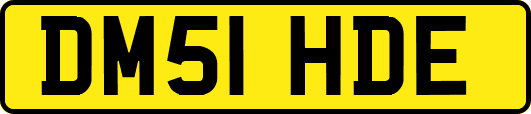 DM51HDE