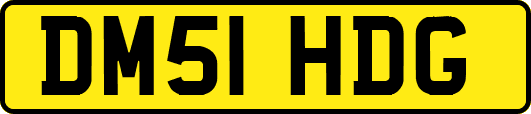 DM51HDG