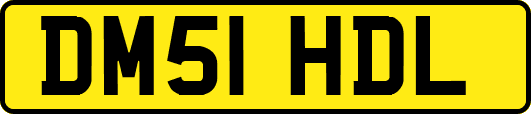 DM51HDL