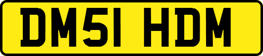 DM51HDM