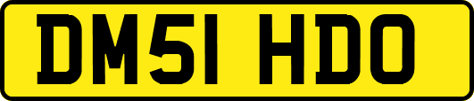 DM51HDO