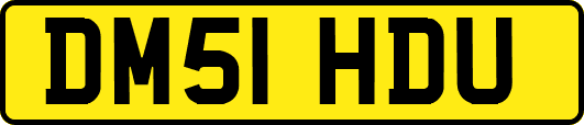 DM51HDU