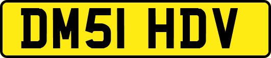 DM51HDV