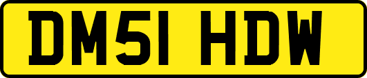 DM51HDW