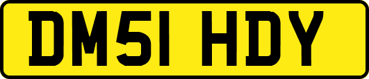 DM51HDY