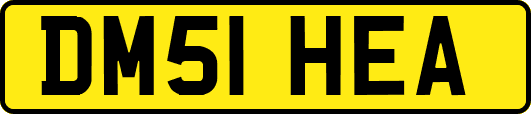 DM51HEA