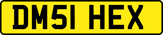 DM51HEX