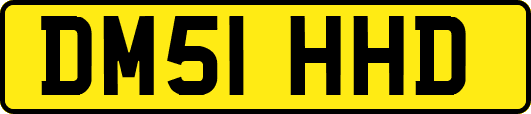 DM51HHD