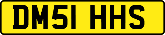 DM51HHS