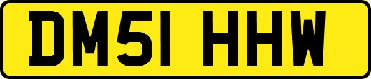 DM51HHW