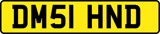 DM51HND