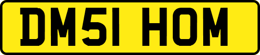 DM51HOM