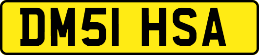 DM51HSA