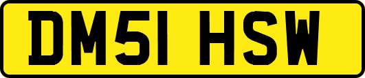 DM51HSW