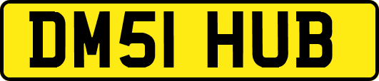 DM51HUB