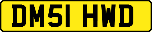 DM51HWD