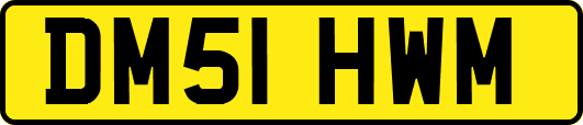 DM51HWM