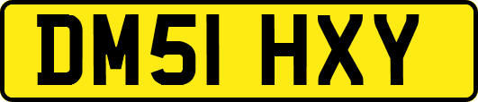 DM51HXY