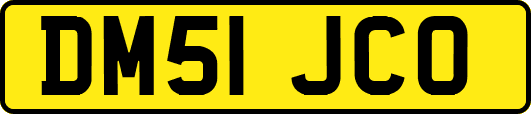 DM51JCO