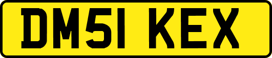 DM51KEX