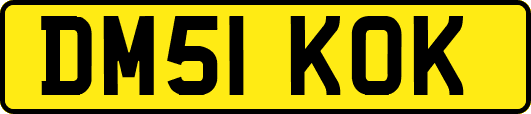 DM51KOK