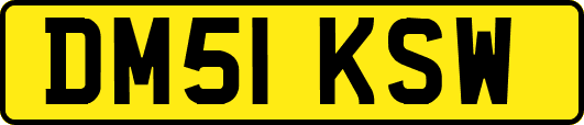 DM51KSW