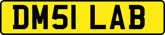 DM51LAB