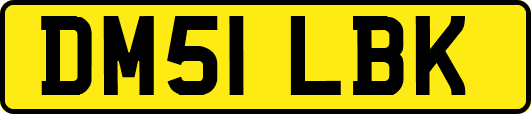 DM51LBK