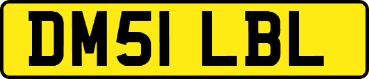 DM51LBL