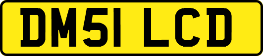 DM51LCD