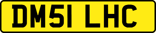 DM51LHC