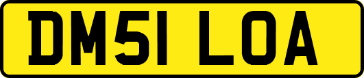 DM51LOA