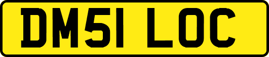 DM51LOC