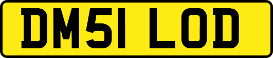 DM51LOD