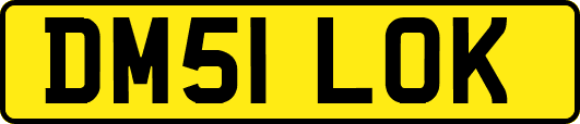 DM51LOK