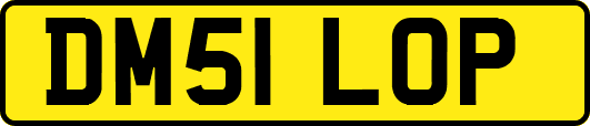 DM51LOP