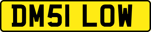 DM51LOW