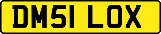 DM51LOX