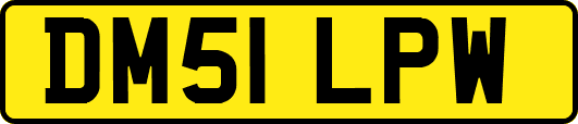 DM51LPW