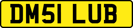 DM51LUB