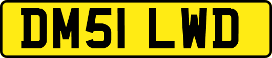 DM51LWD