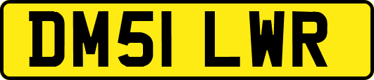 DM51LWR