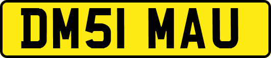 DM51MAU