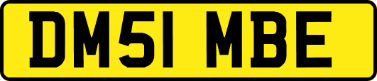 DM51MBE