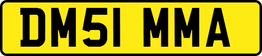 DM51MMA