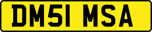 DM51MSA