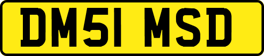 DM51MSD