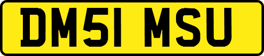 DM51MSU