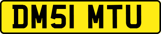 DM51MTU